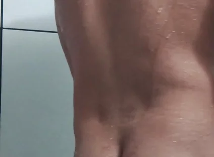 Horny in the Shower