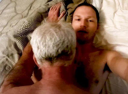 Stepdaddy Lures Boy to Hot Tub Then Fucks His Butt Raw