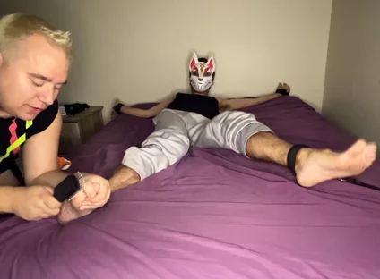 Foxy Sox Tickled in Jersey