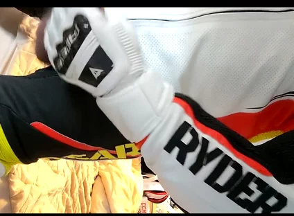 Moto Suit Arrived