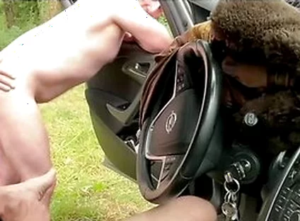 Three Guys In The Car And Nobody Stopped