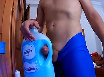 Why Am I Going To Fuck An Ass If A Detergent Bottle Doesnt Talk And Always Wants To Fuck?