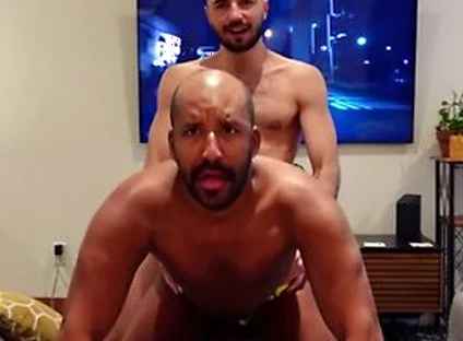 Raw Sex With My Buddy