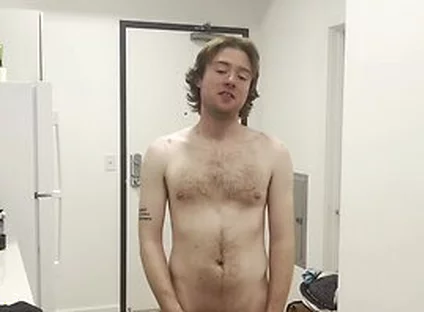 Curious Straight Friend Wanted To Show How Thankful He Is