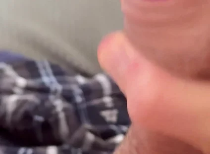 Horny Twink Masturbation