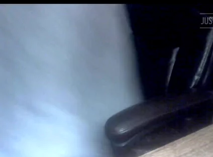 Stroking My Cock