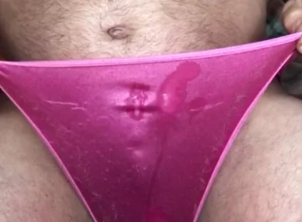 Cum in Panties Compilation 3