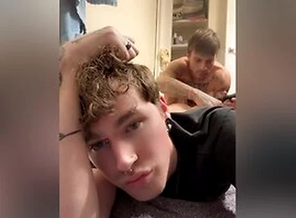 Jake Waxes Atlas - Jake Spencer And Atlas Steele