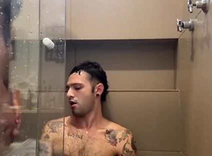 Sweaty Socks, Raw Anal Pounding, Cum Drenched Ending + Golden Shower - Igor Lucios