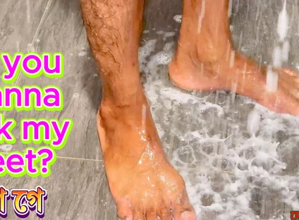 Asian Gay Couple Get Shower After Fuck