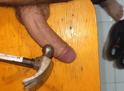 Sequence of Hammers Increases Size!!
