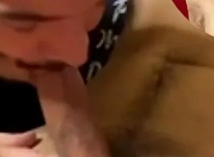 Omg! My Neighbor Got Divorced and He's Tasting My Mouth for the First Time!