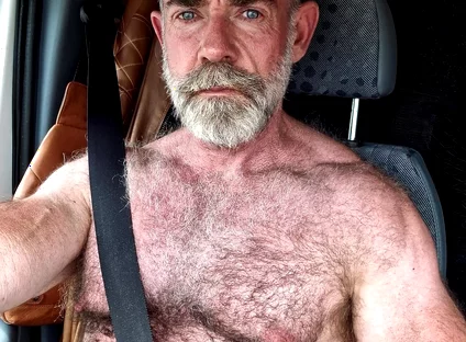 Behind the Wheel