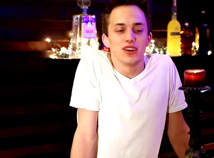 Brice Carson Describes His ''best Scene so Far in the Porn Industry''