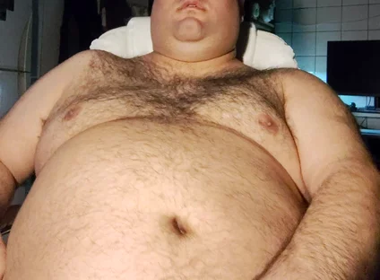 Jerking off and Getting Fat