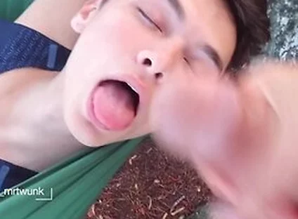 Horny Couple Went On A Hike And This Is What Happened