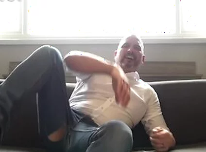 Gassy Stepdad Farts Preview