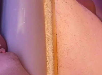 Worker Twink at the Gloryhole First Time Anal Sex at the Gloryhole