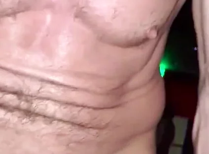 Bionicrod and Trent Beaufort Meet in the Dark Room