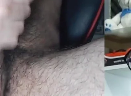 Argentinian Gay Ejaculating Big Load, Homemade Amateur