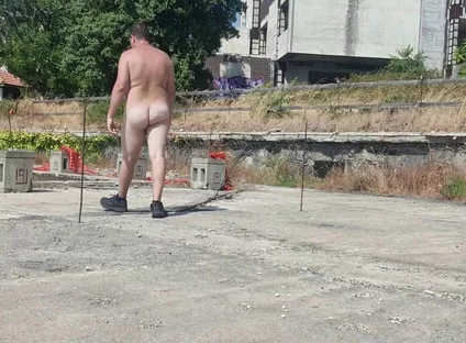 Naked Boy