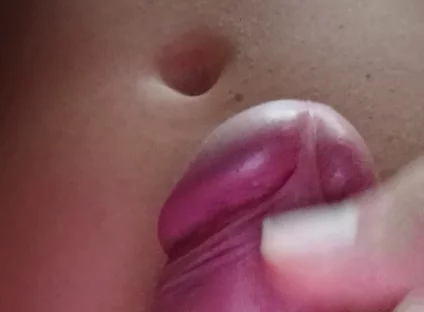 Ejaculation up Close
