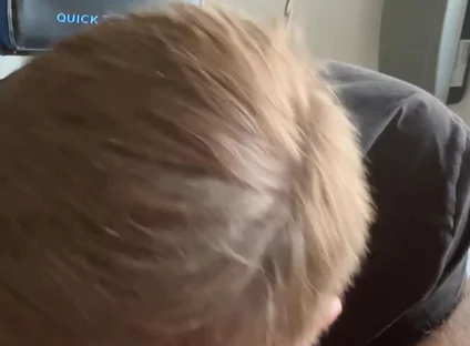 Sucking Him so Deep