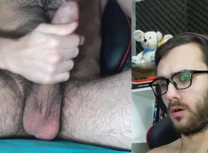 Argentinian Gay Ejaculating Big Load, Homemade Amateur