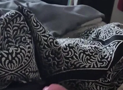 Jerking off