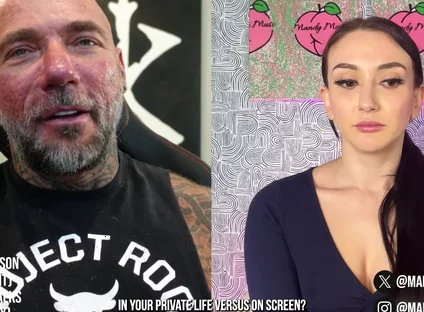 Porn Star Confessions - Mandy Muse (episode 191)
