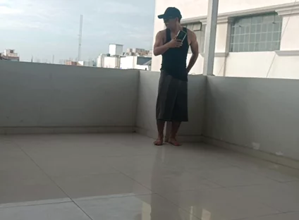 On the Rooftop