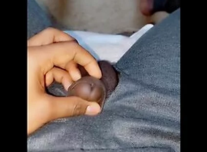 Tiny Penis Masturbating And Try To Get Orgasm But Not Possible As Impotency