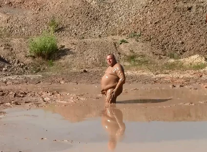 A Great Mud Adventure