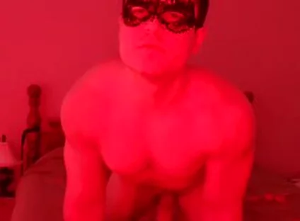 Lingerie, Anal, Dildo Riding And Swallowing! Valentines Day Custom Pt. 2