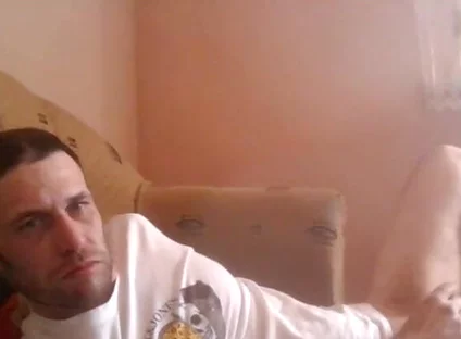 Masturbating Live