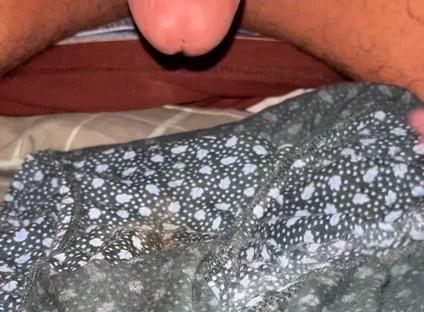 I Hunting My Virgin Stepsister Extreme Dirty Underwear