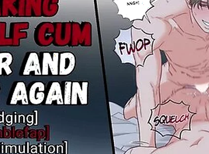 I Couldnt Stop Cumming Again And Again