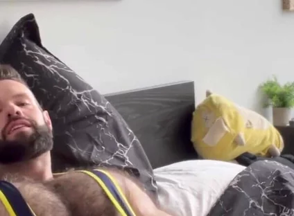 I Love Jerking off, Fucking and Getting Fucked in This Singlet