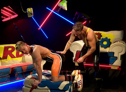 Piss N Rubber