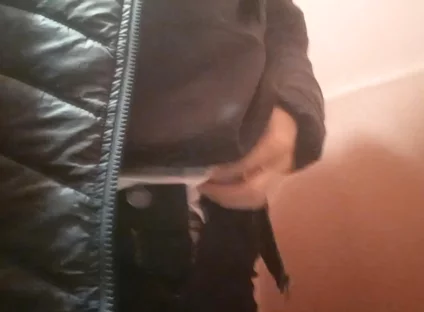Sexy Gay Twink Loudly Pisses Pee Dressing Different Outfits and Views