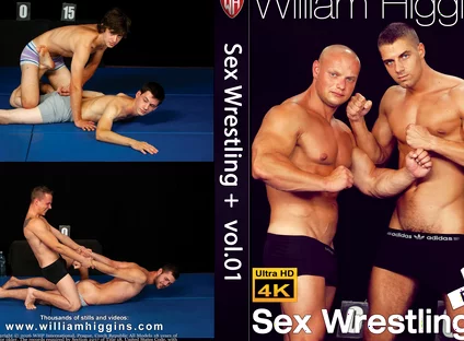 Sex Wrestling Plus Vol. 01