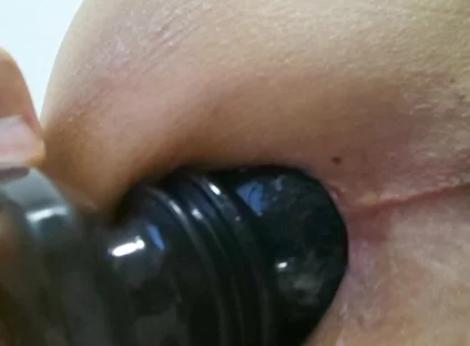 Anal Play with Toys