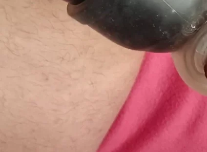 Magic Wand Massage Wand Makes Young Boy Cum Fast Ejaculation