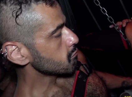 Extreme Fisting Orgy!!! Time off Fisting Club Maspalomas