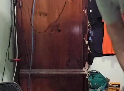 Changing Clothes