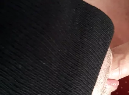 Sucking My Lover's Dick