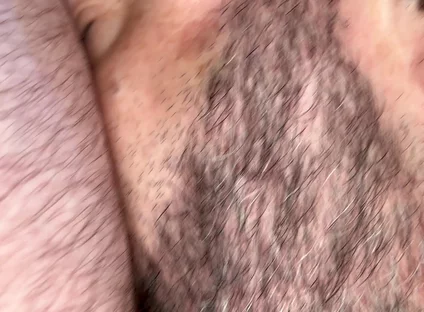 Sweaty Hairy Skin