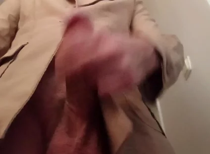 Suit Masturbation