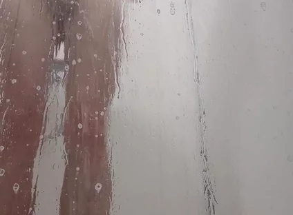 Shower Time at Work