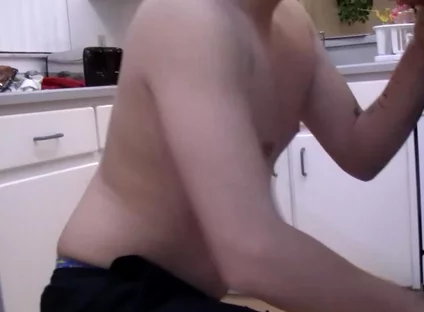 Training a Cum Drain